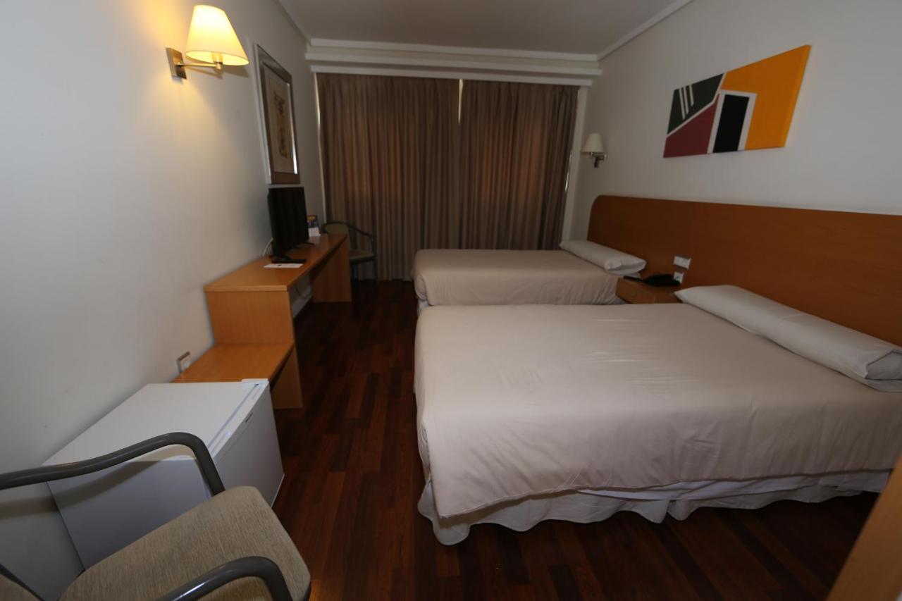 Hotel Universidad Albacete Zewnętrze zdjęcie