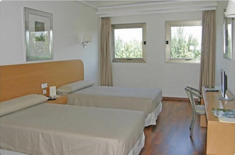Hotel Universidad Albacete Pokój zdjęcie