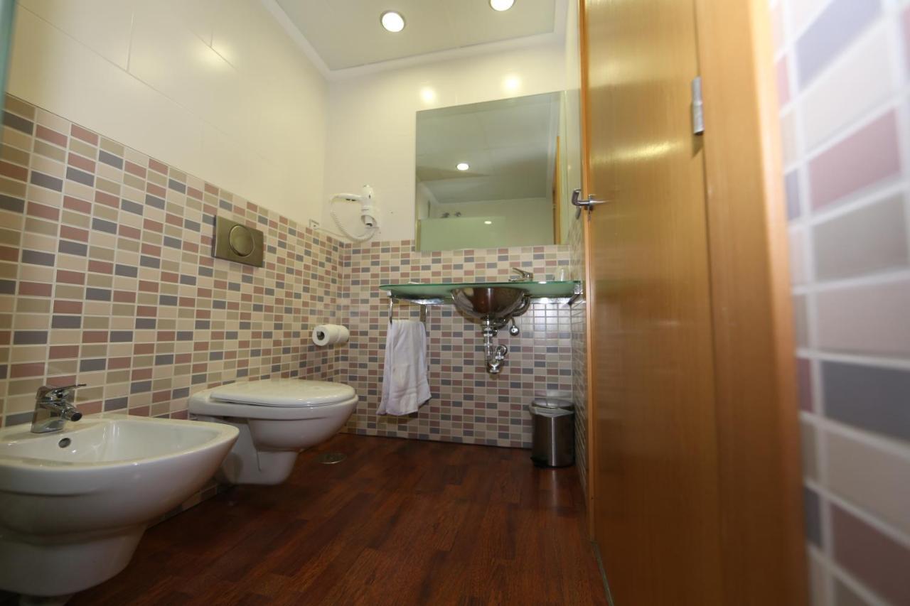 Hotel Universidad Albacete Zewnętrze zdjęcie